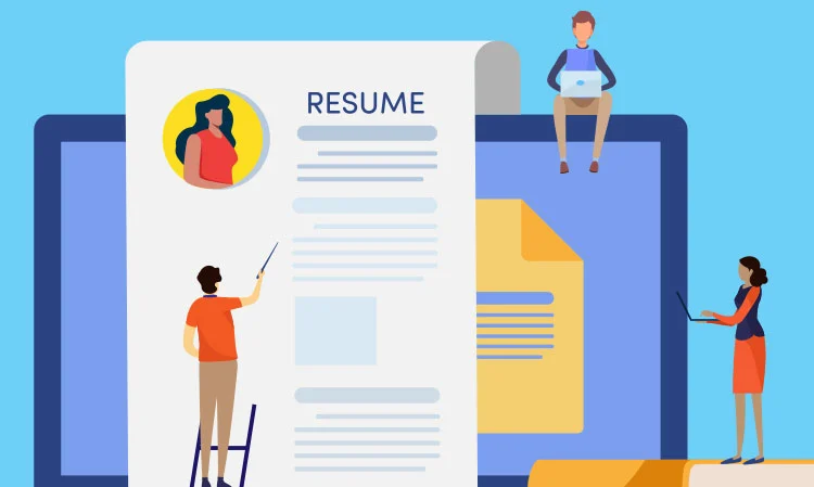 Tailored resume services from freshers to executives
