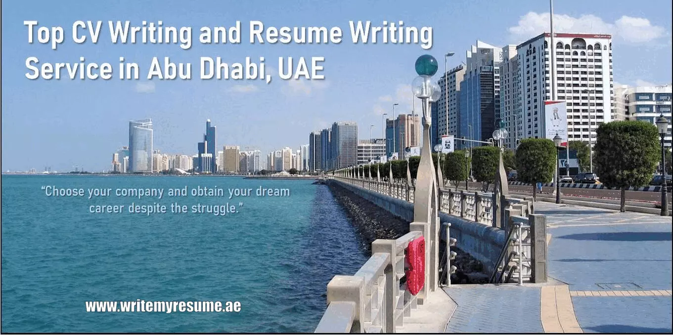How to choose the right resume writing service in Abu Dhabi